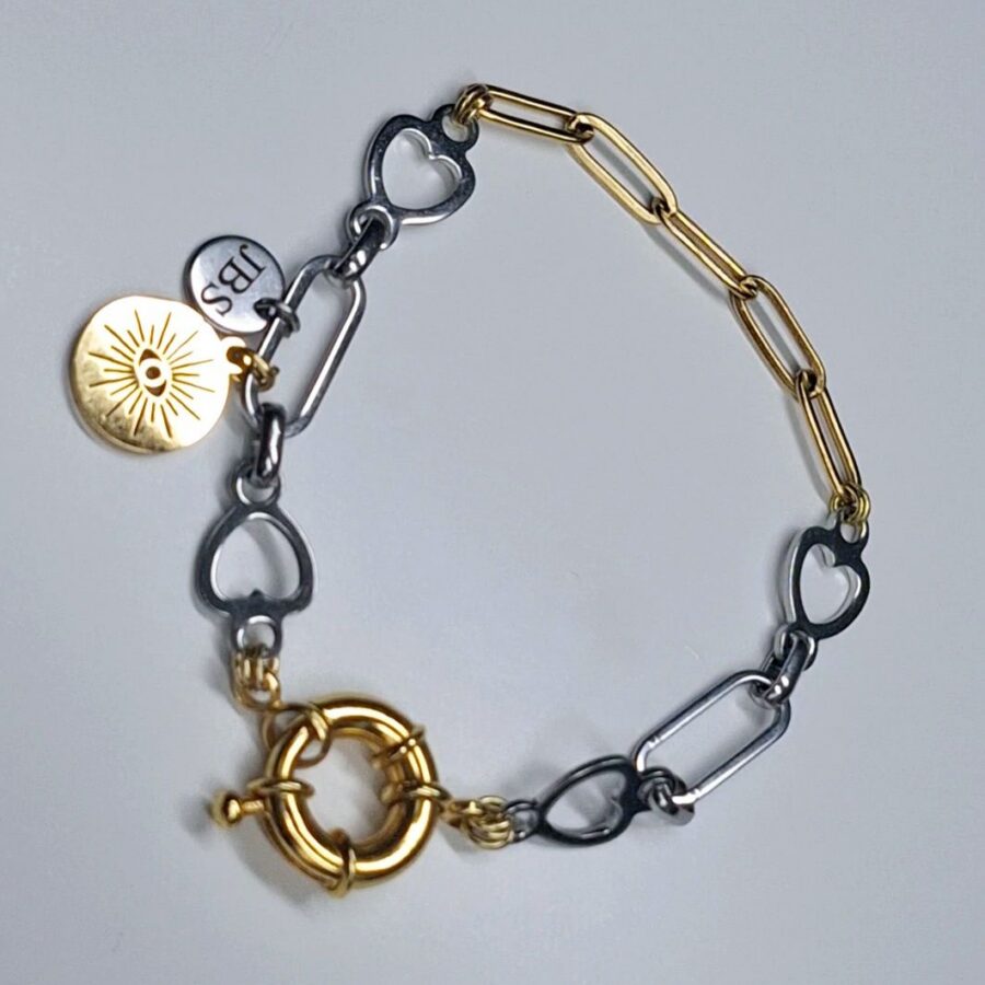 DUO KLEUR Armband
