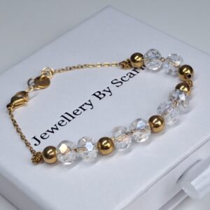 sister glow gold filled armbandv2