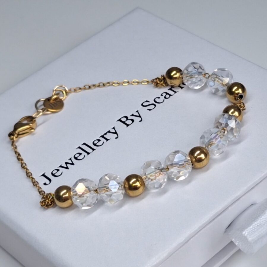 sister glow gold filled armbandv2
