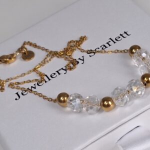 sister glow gold filled ketting grand jewellery pm