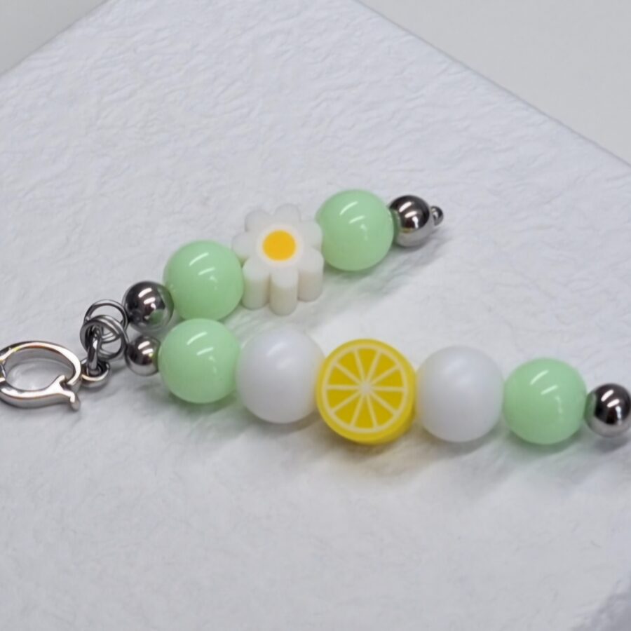 lemon & daisy losse bedeltjes hanger 