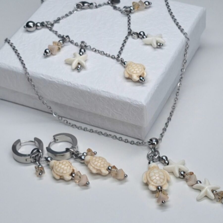 seashell beige – set 